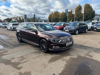 2016 (66) - 2.0 TDI R-Line 5dr