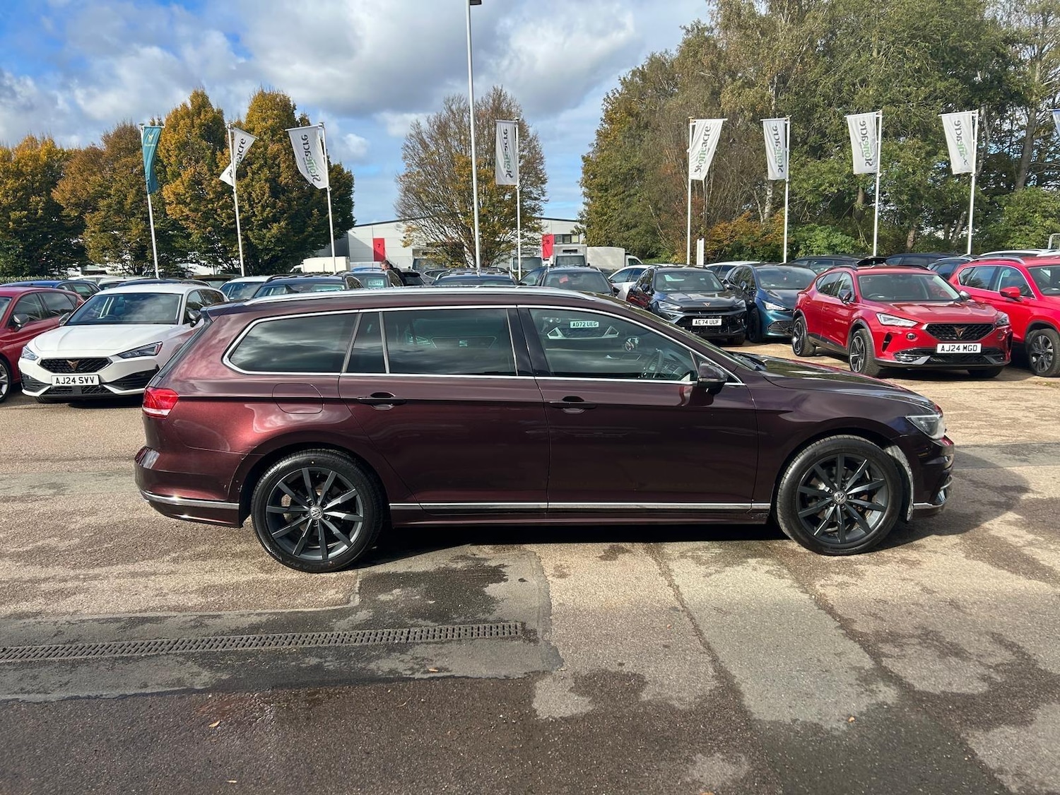 Used Volkswagen Passat 2016 for sale - 76528064: Photo 4
