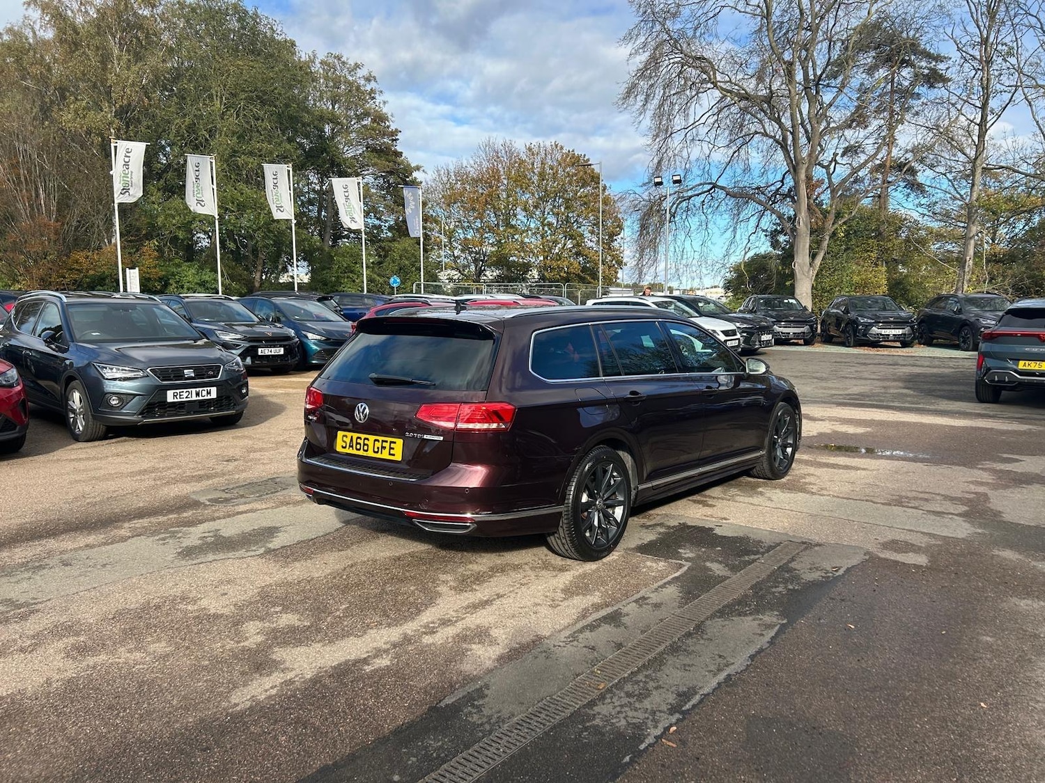 Used Volkswagen Passat 2016 for sale - 76528064: Photo 5