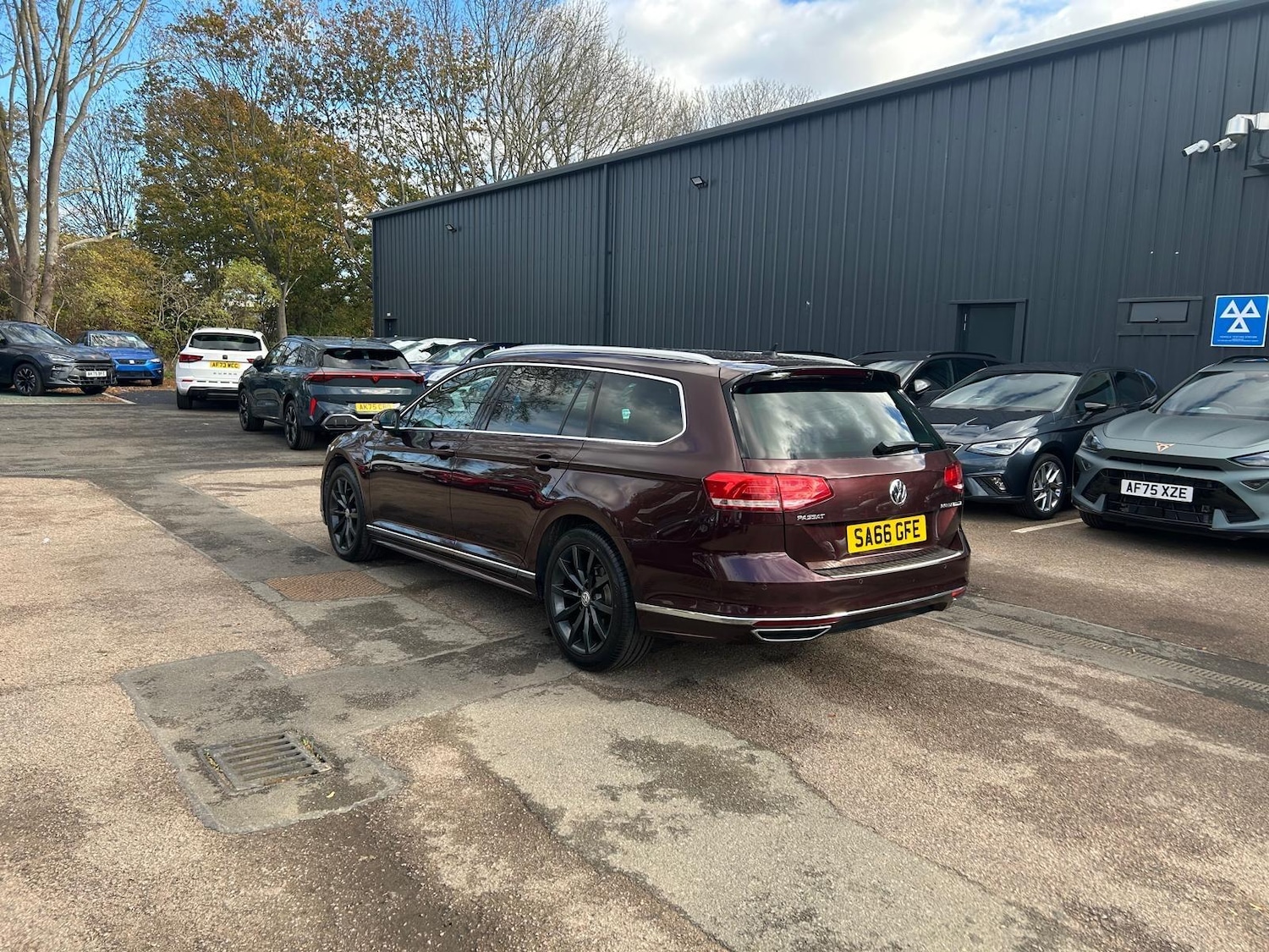 Used Volkswagen Passat 2016 for sale - 76528064: Photo 6