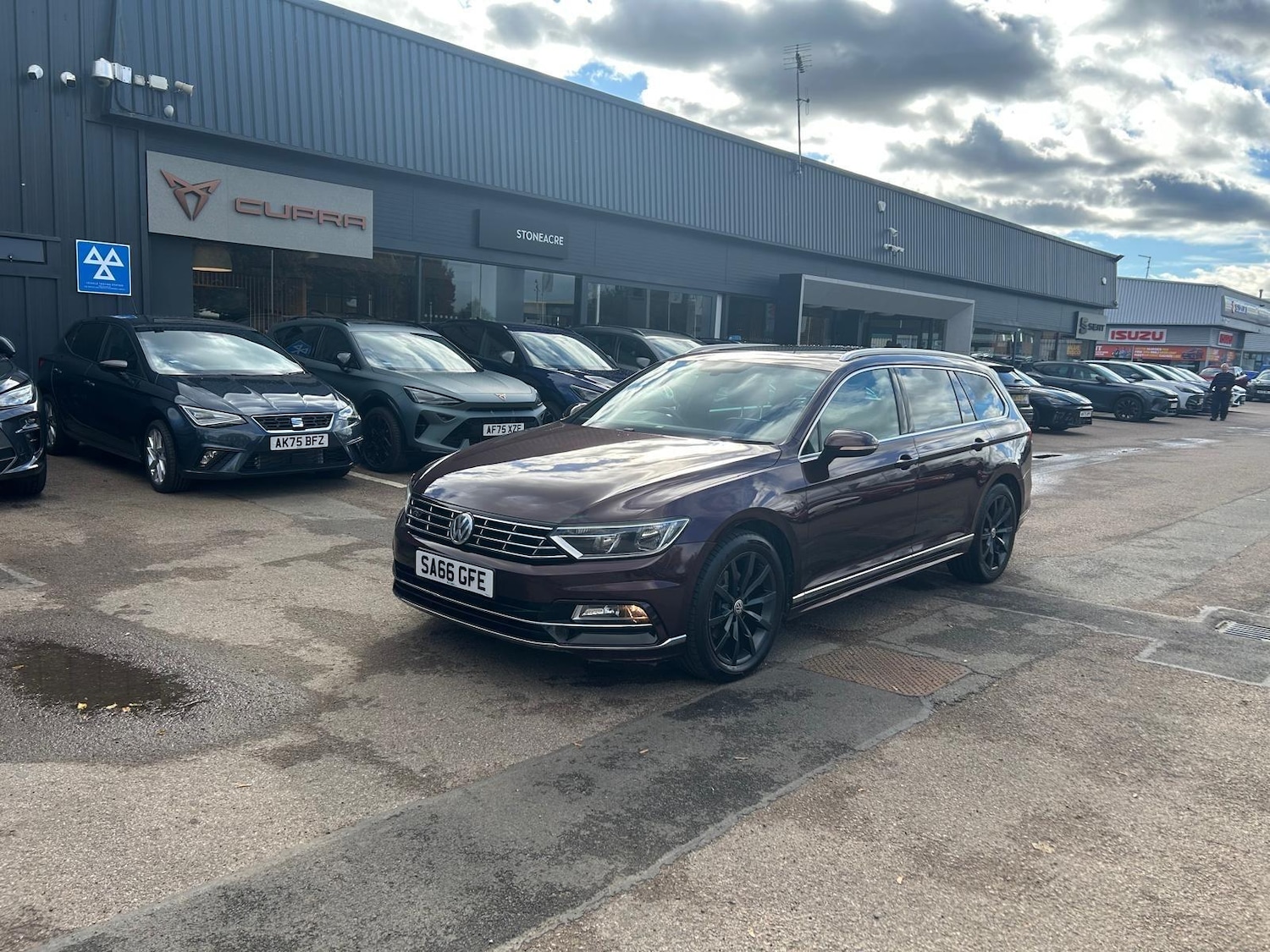 Used Volkswagen Passat 2016 for sale - 76528064: Photo 8