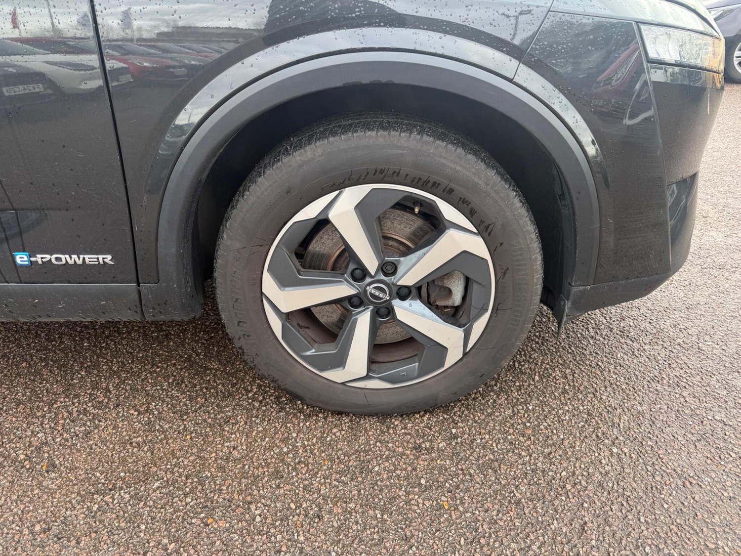 Used Nissan Qashqai 2022 for sale - 77496792: Photo 11