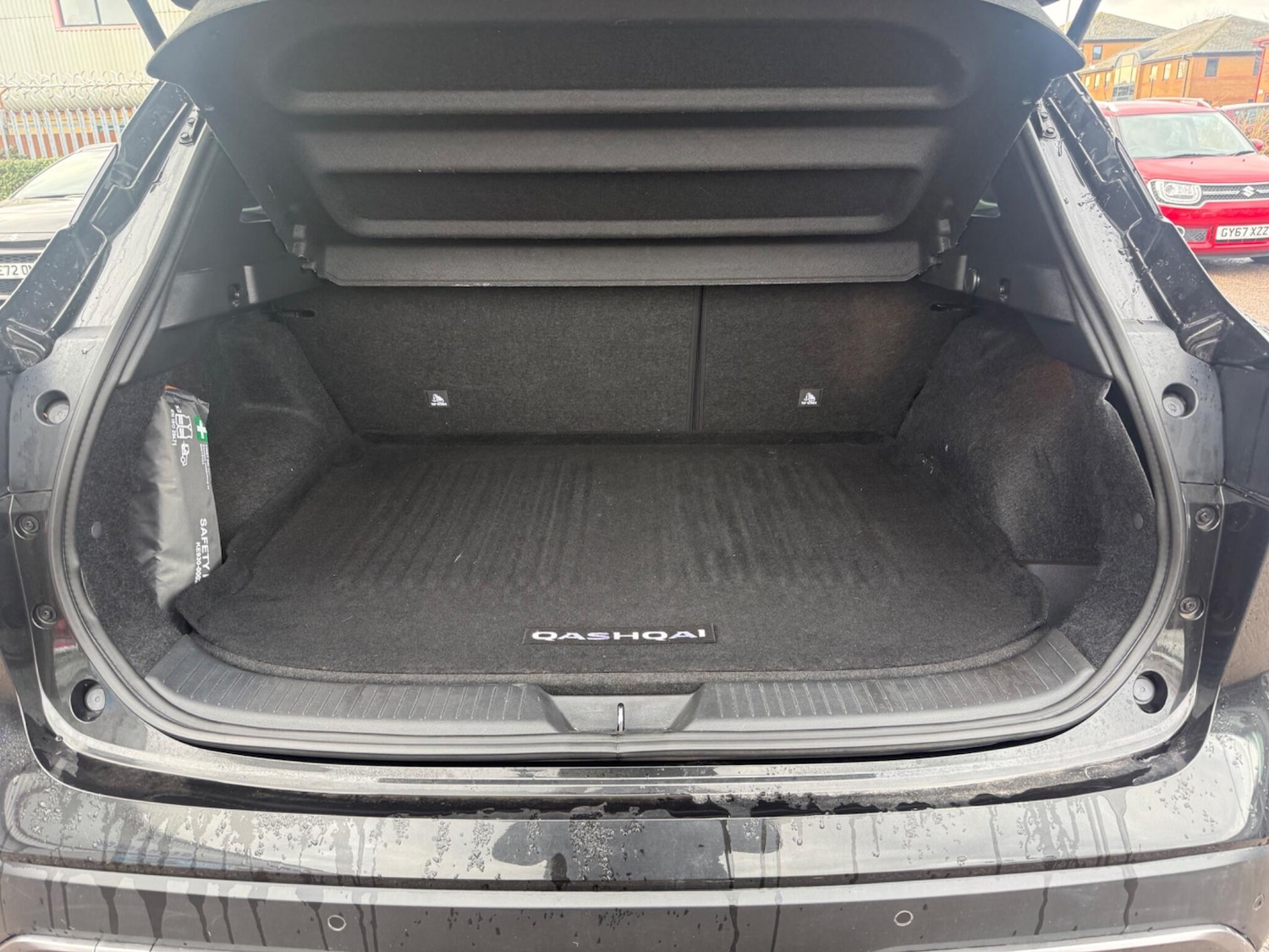 Used Nissan Qashqai 2022 for sale - 77496792: Photo 12