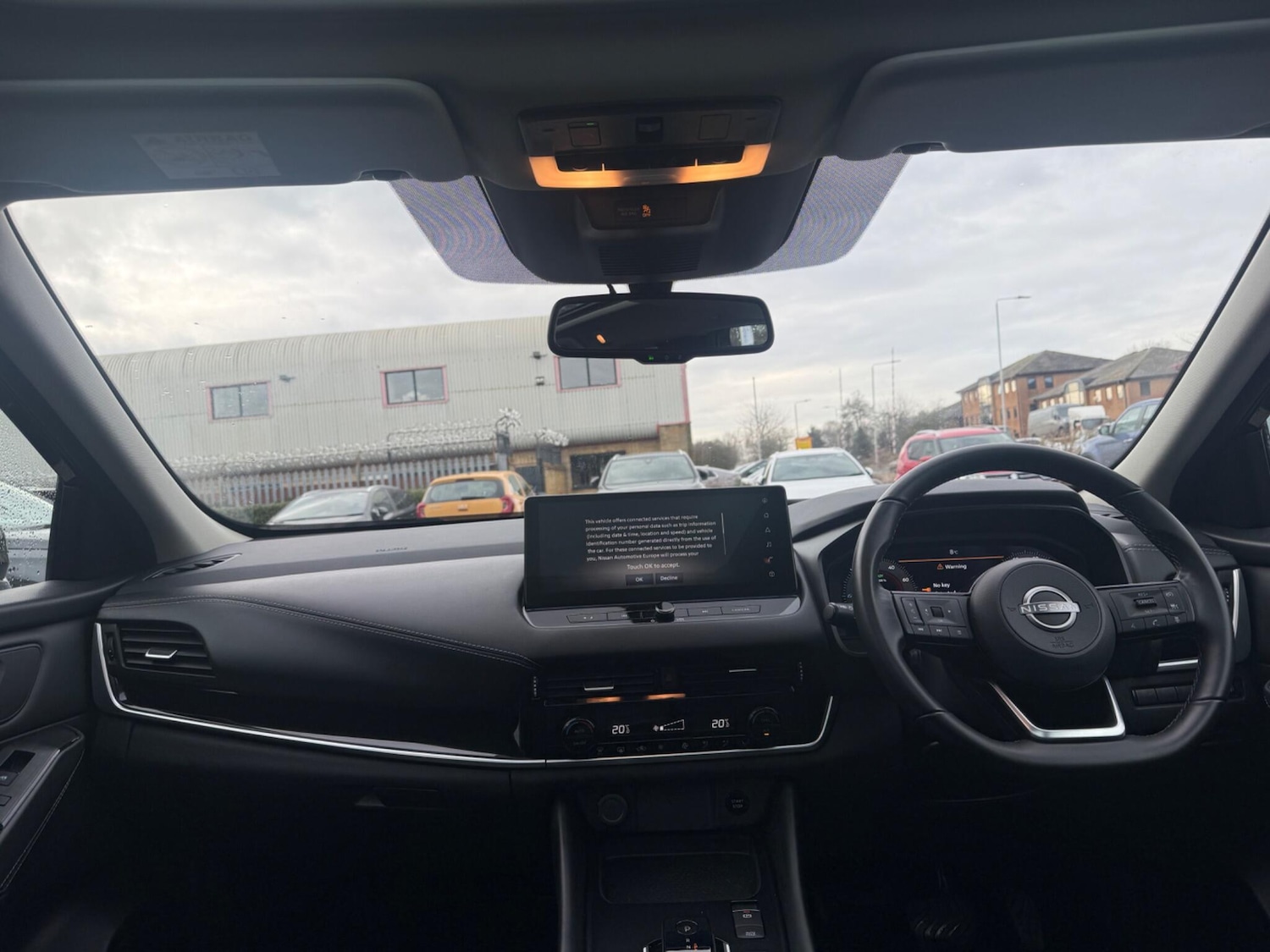 Used Nissan Qashqai 2022 for sale - 77496792: Photo 14