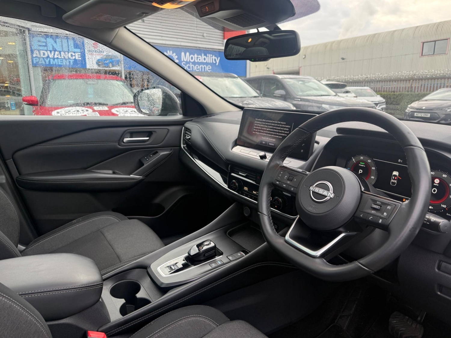 Used Nissan Qashqai 2022 for sale - 77496792: Photo 15