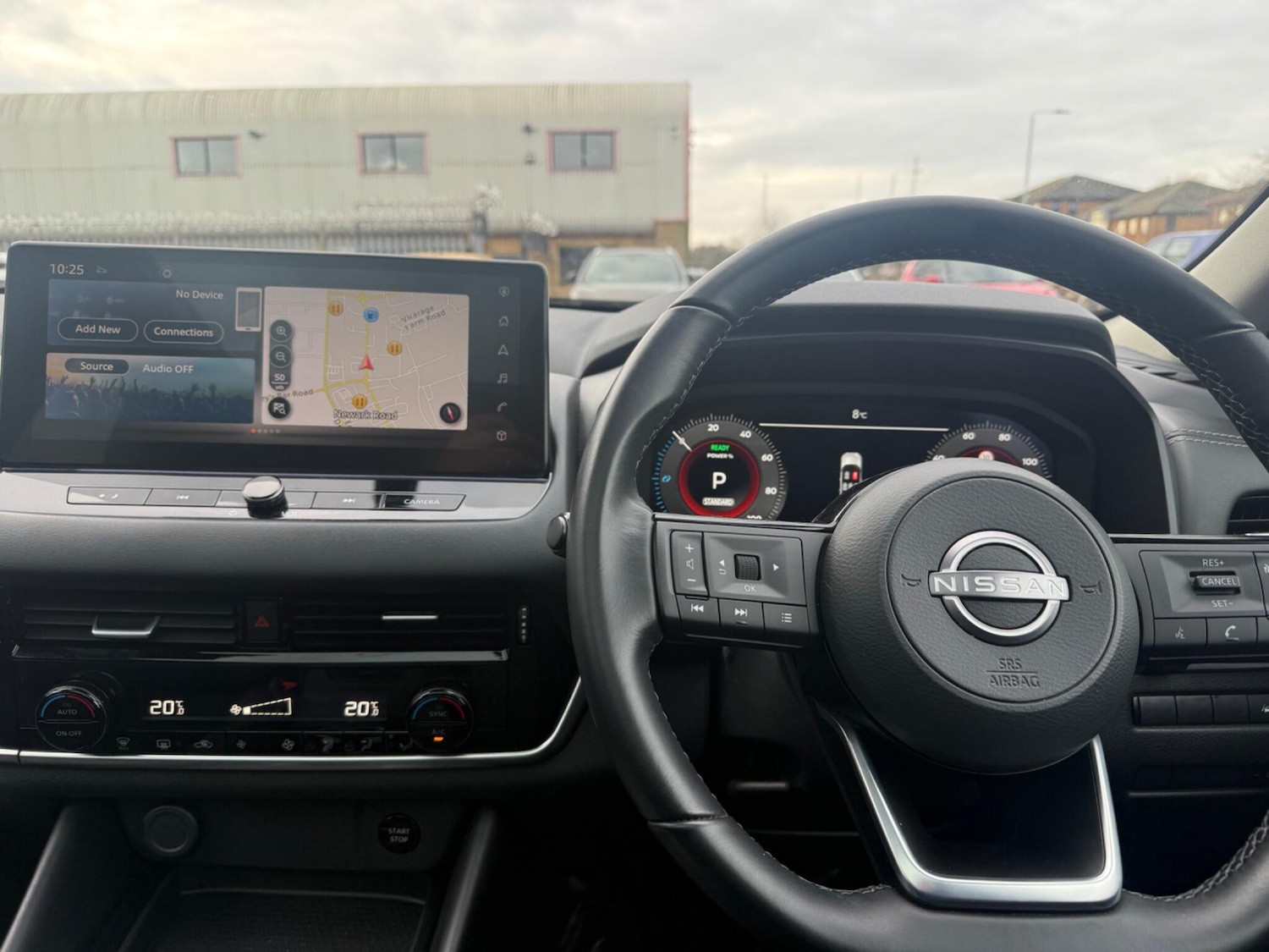 Used Nissan Qashqai 2022 for sale - 77496792: Photo 17