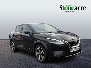 Nissan Qashqai feature image