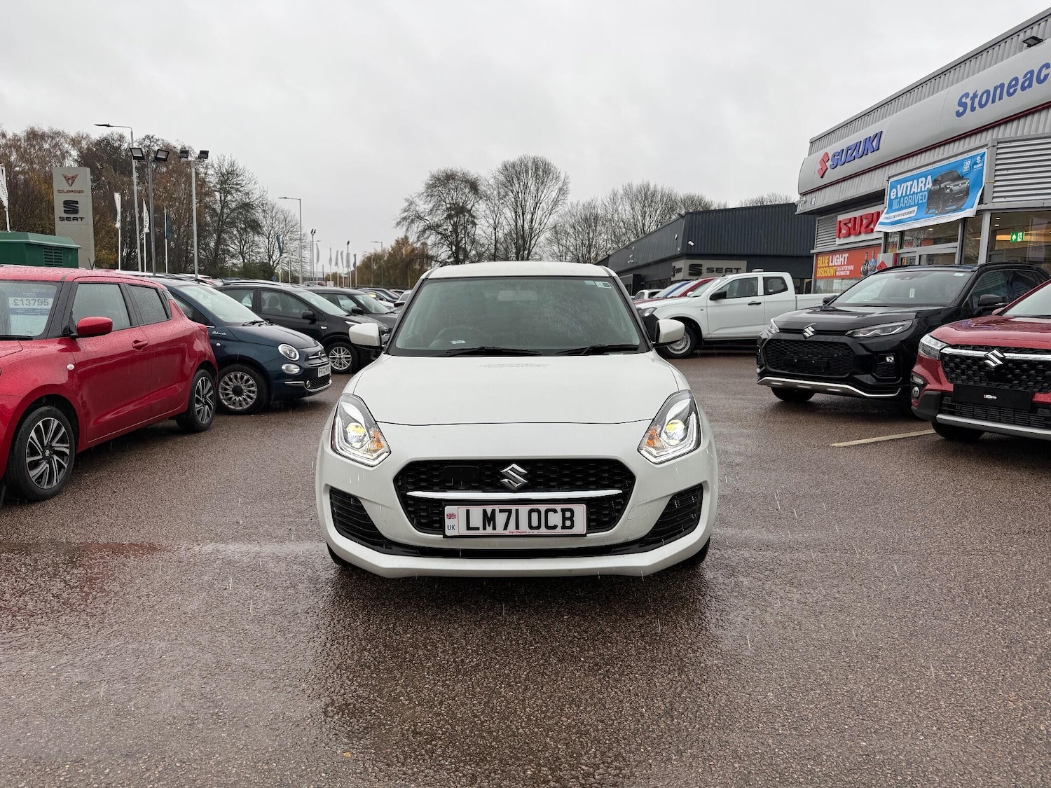 Used Suzuki Swift 2021 for sale - 76585448: Photo 10