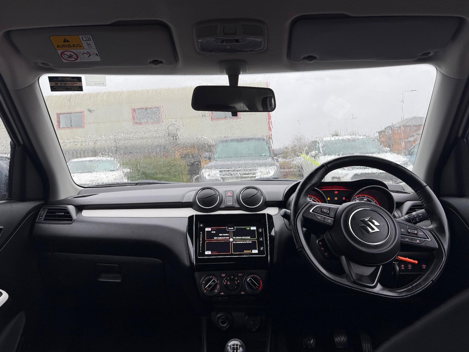 Used Suzuki Swift 2021 for sale - 76585448: Photo 14