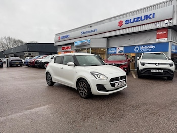 Used Suzuki Swift 2021 for sale - 76585448: Photo