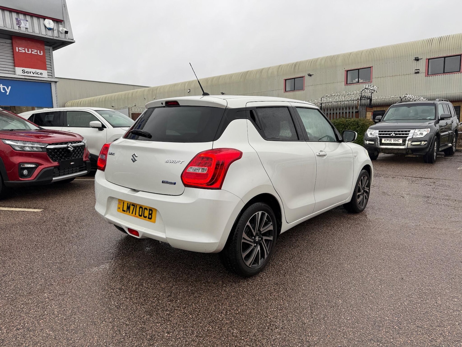 Used Suzuki Swift 2021 for sale - 76585448: Photo 5