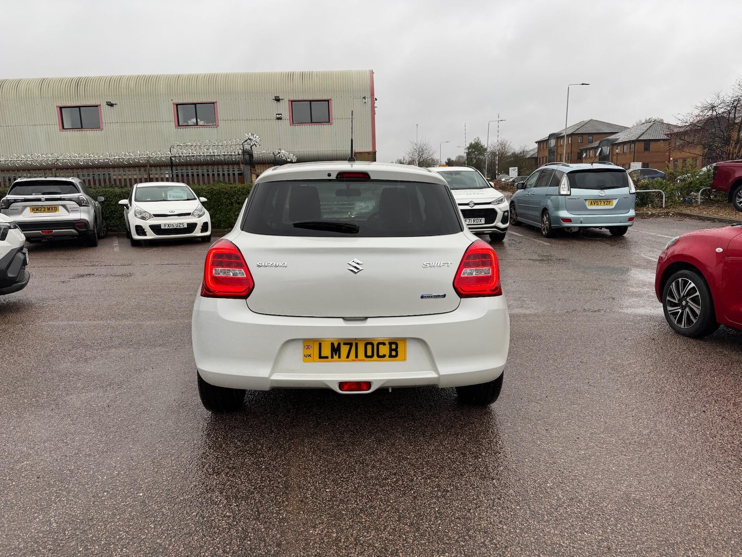 Used Suzuki Swift 2021 for sale - 76585448: Photo 6