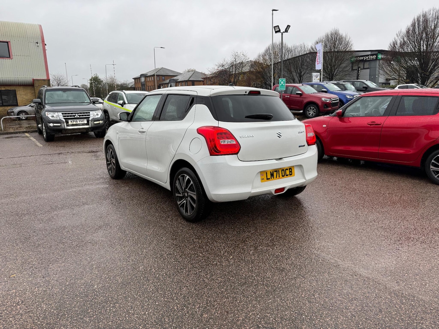 Used Suzuki Swift 2021 for sale - 76585448: Photo 7