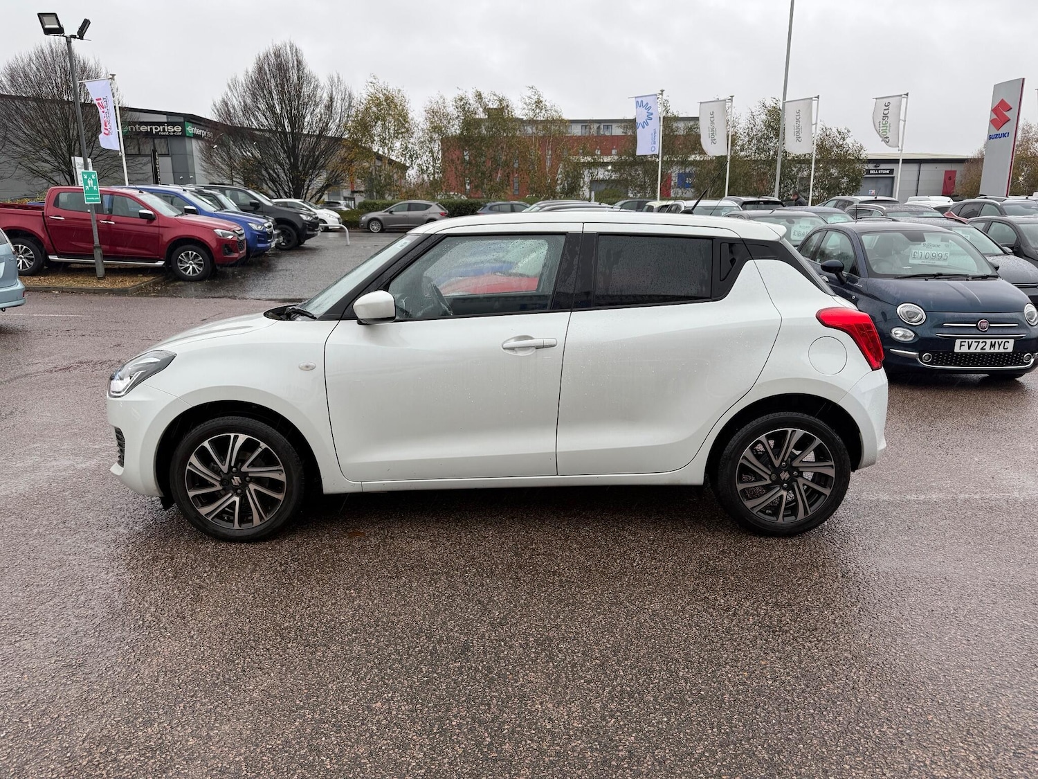 Used Suzuki Swift 2021 for sale - 76585448: Photo 8