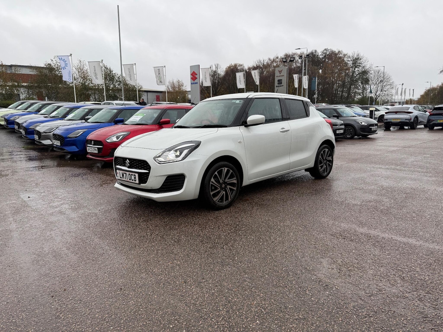 Used Suzuki Swift 2021 for sale - 76585448: Photo 9