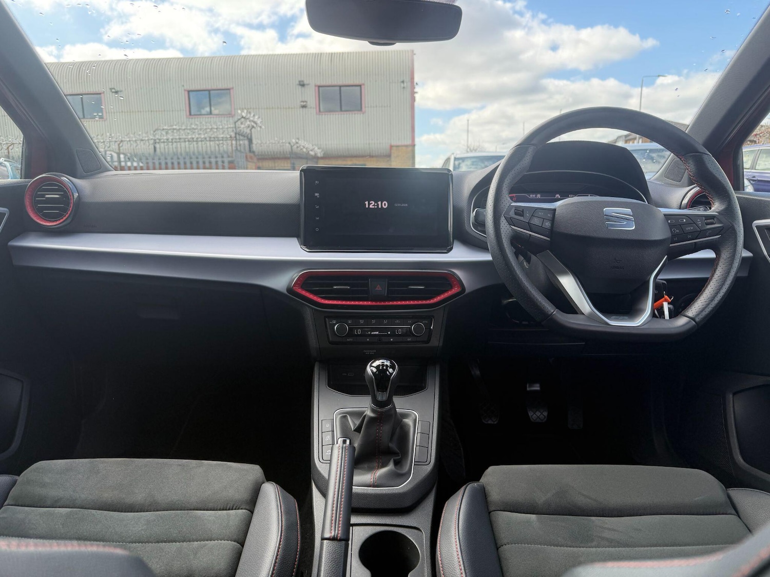 Used SEAT Ibiza 2023 for sale - 78157553: Photo 12