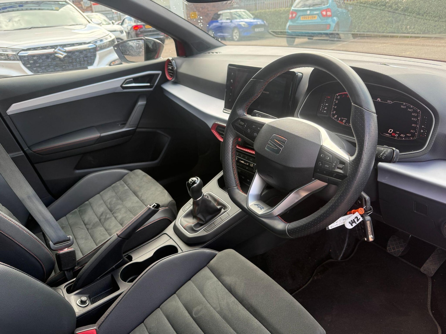 Used SEAT Ibiza 2023 for sale - 78157553: Photo 13