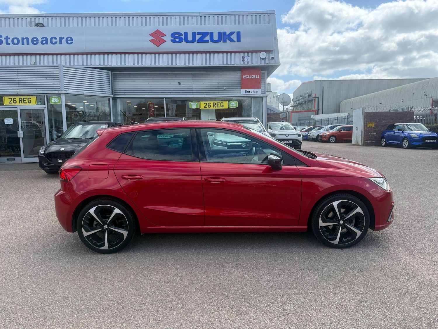 Used SEAT Ibiza 2023 for sale - 78157553: Photo 2