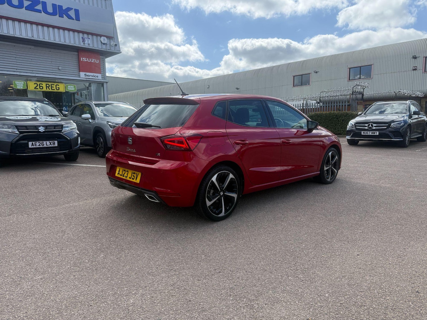 Used SEAT Ibiza 2023 for sale - 78157553: Photo 3