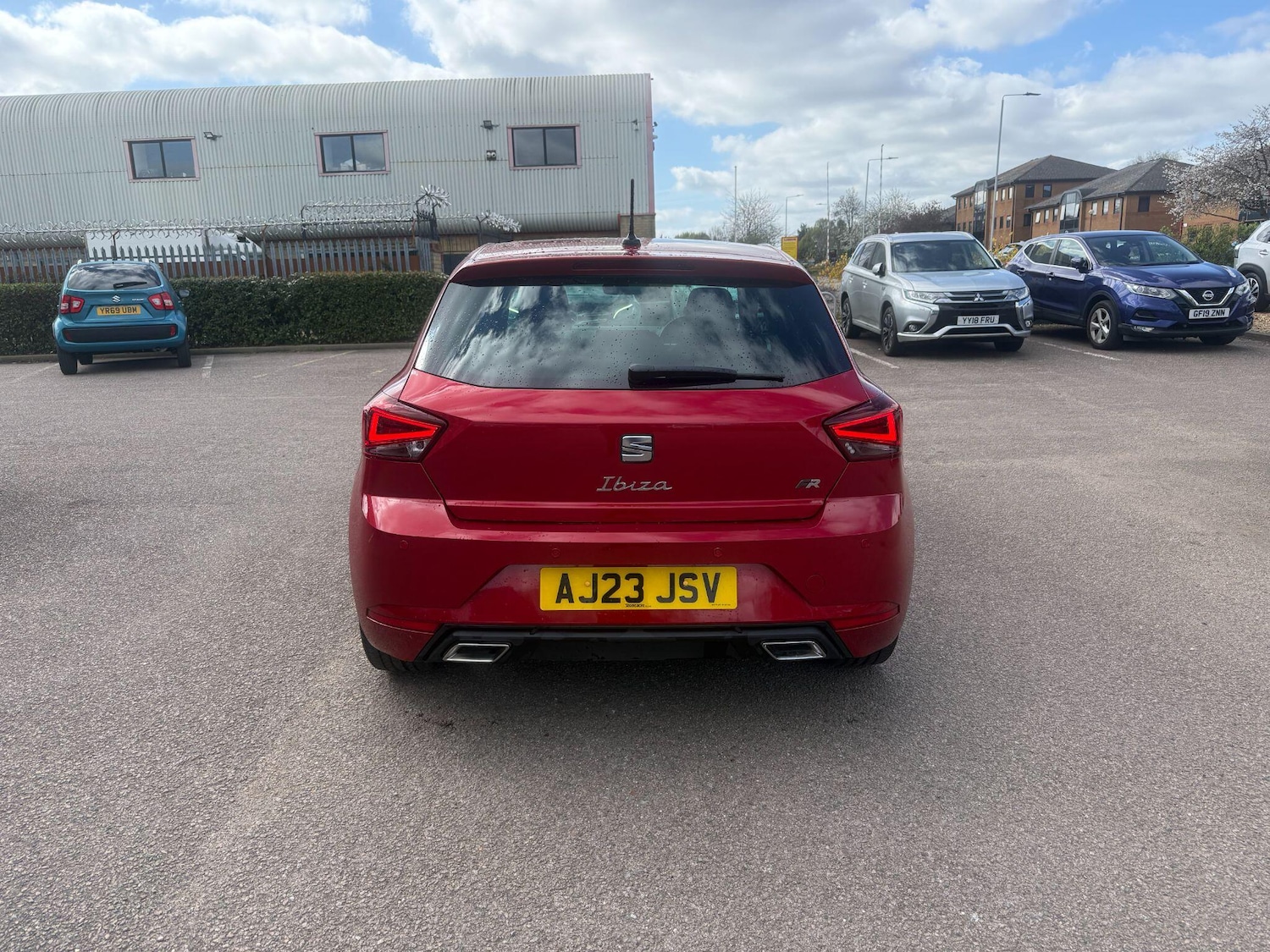 Used SEAT Ibiza 2023 for sale - 78157553: Photo 4