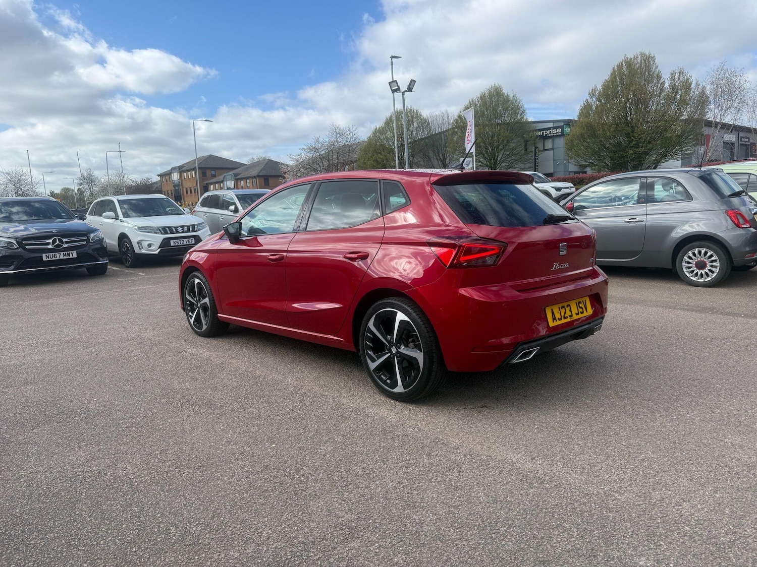 Used SEAT Ibiza 2023 for sale - 78157553: Photo 5