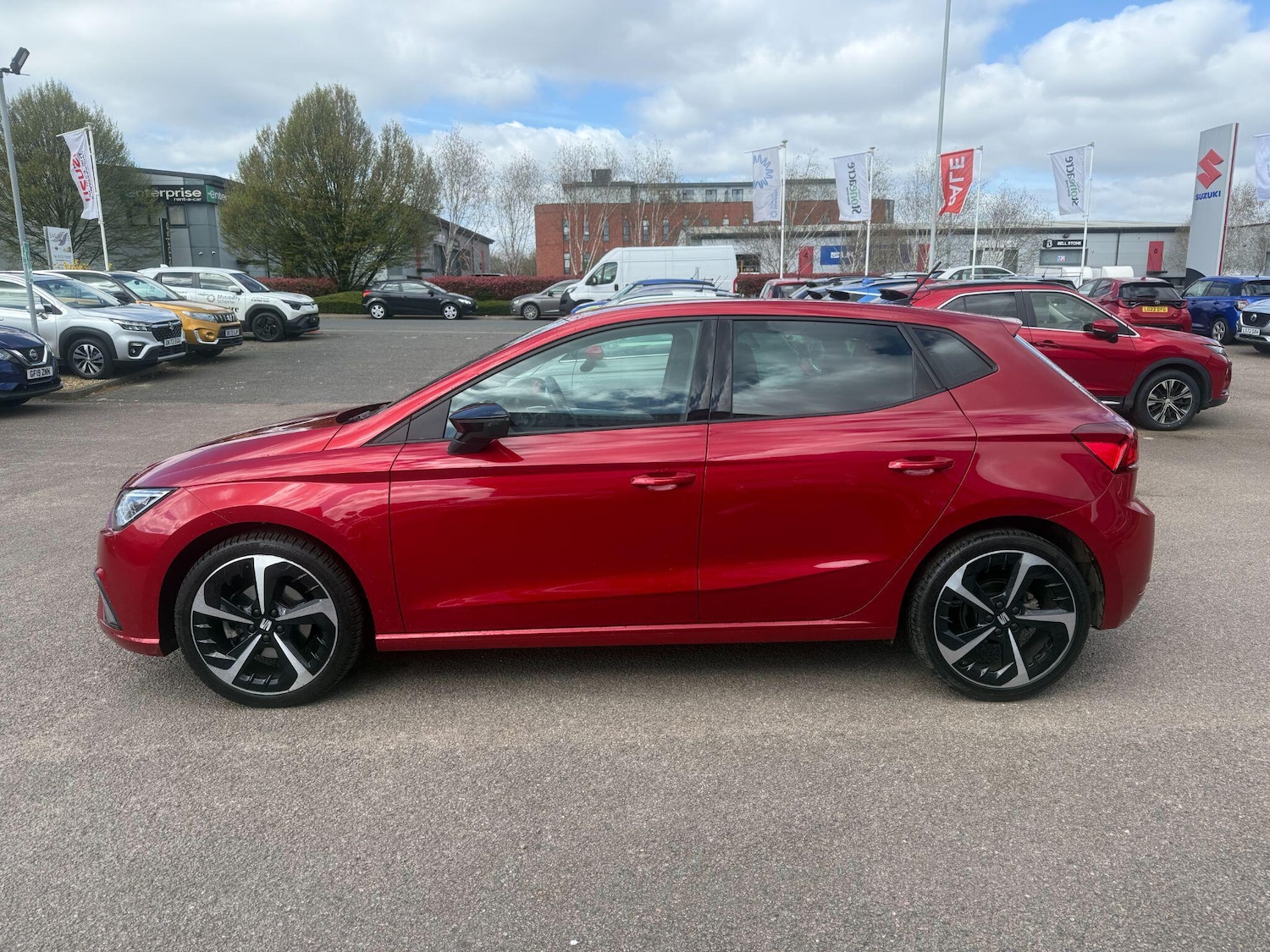 Used SEAT Ibiza 2023 for sale - 78157553: Photo 6