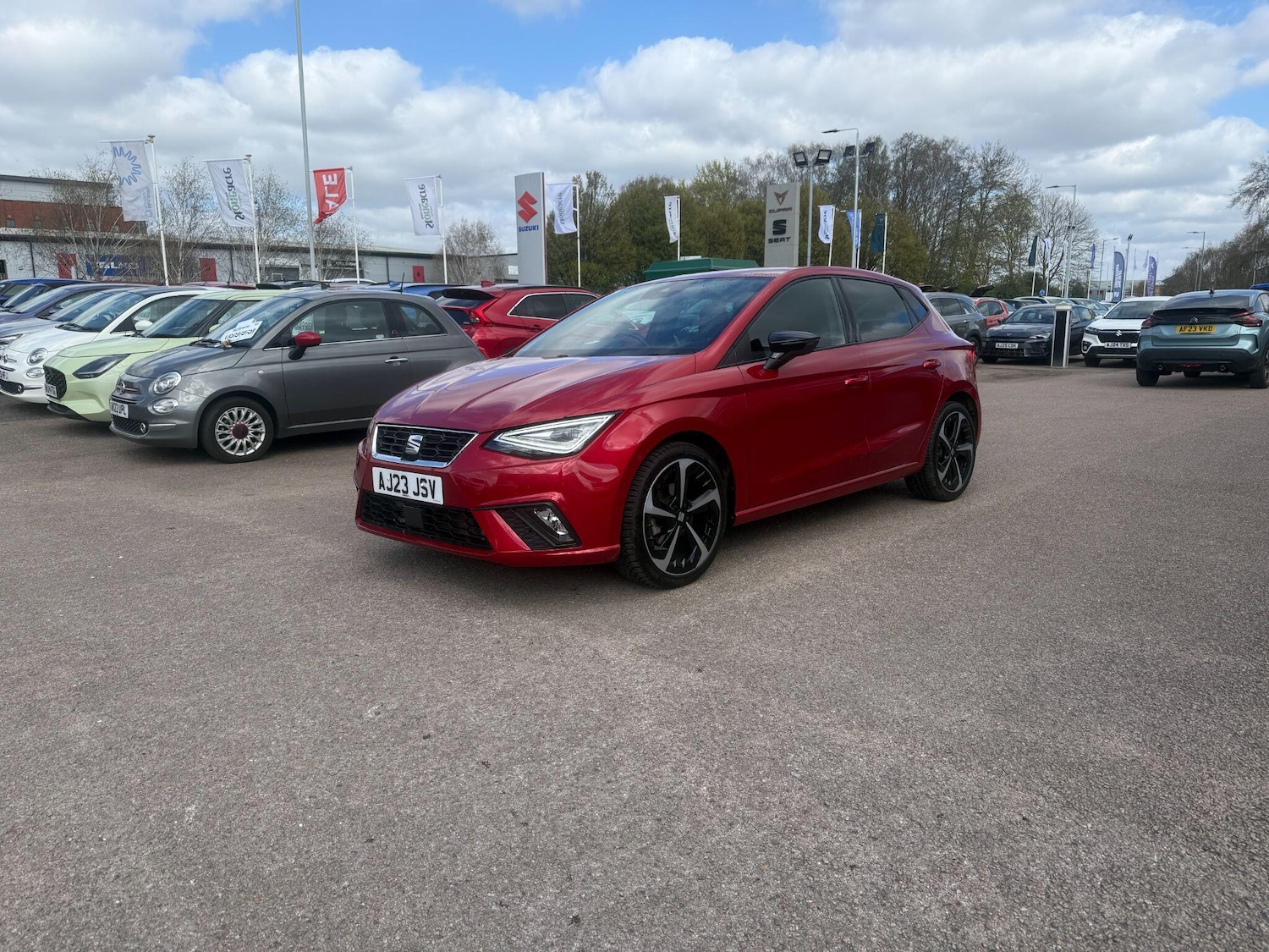 Used SEAT Ibiza 2023 for sale - 78157553: Photo 7