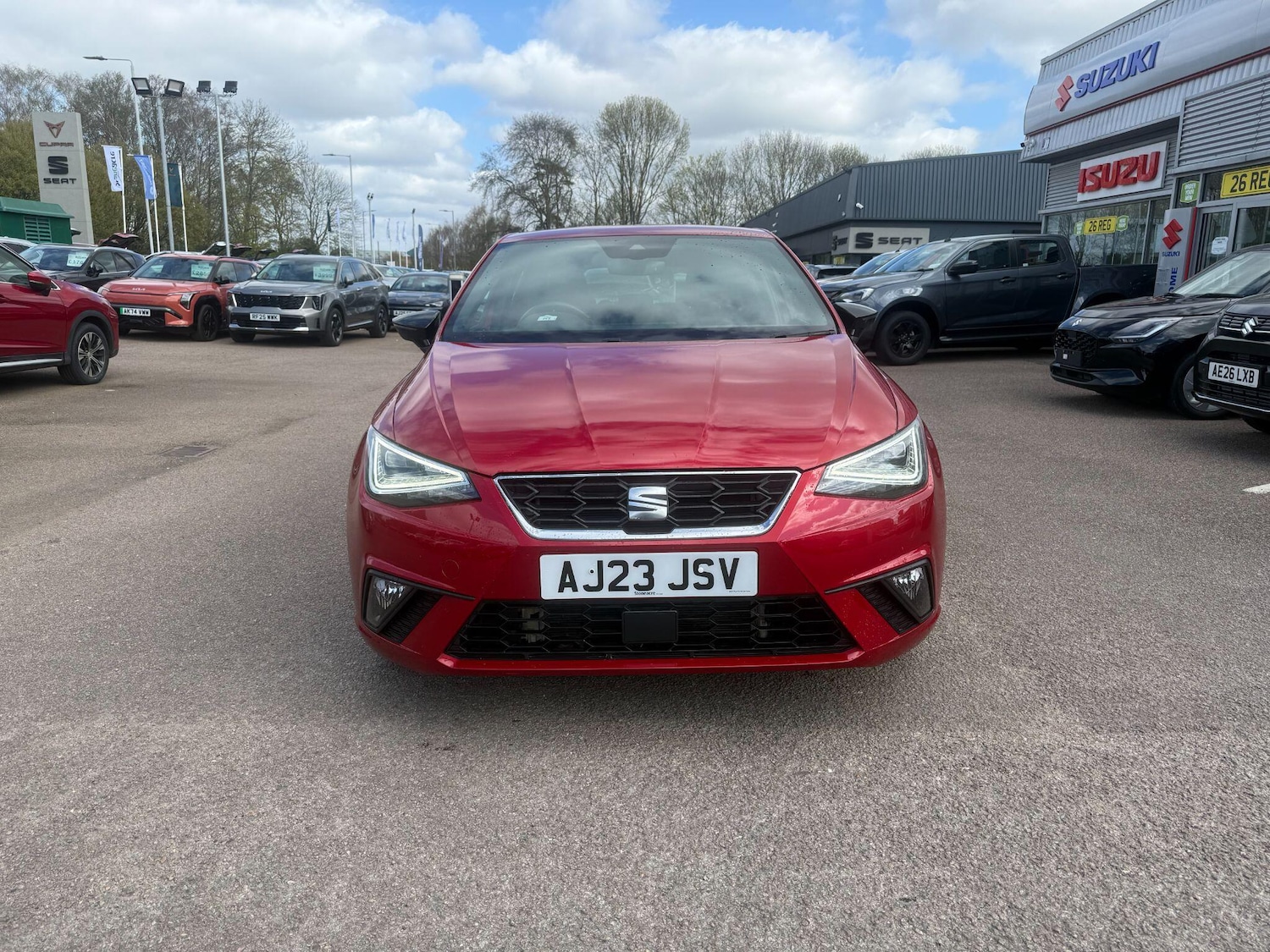 Used SEAT Ibiza 2023 for sale - 78157553: Photo 8