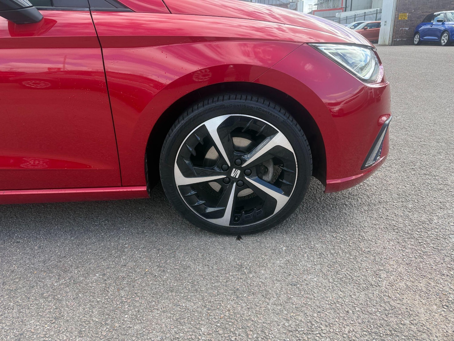 Used SEAT Ibiza 2023 for sale - 78157553: Photo 9