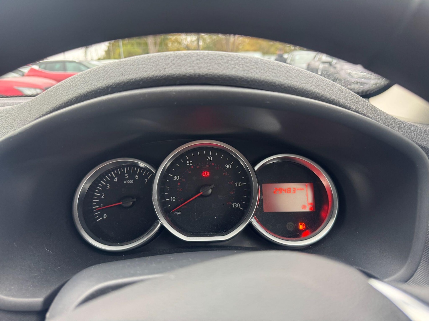 Used Dacia Sandero for sale - 76446881: Photo 11