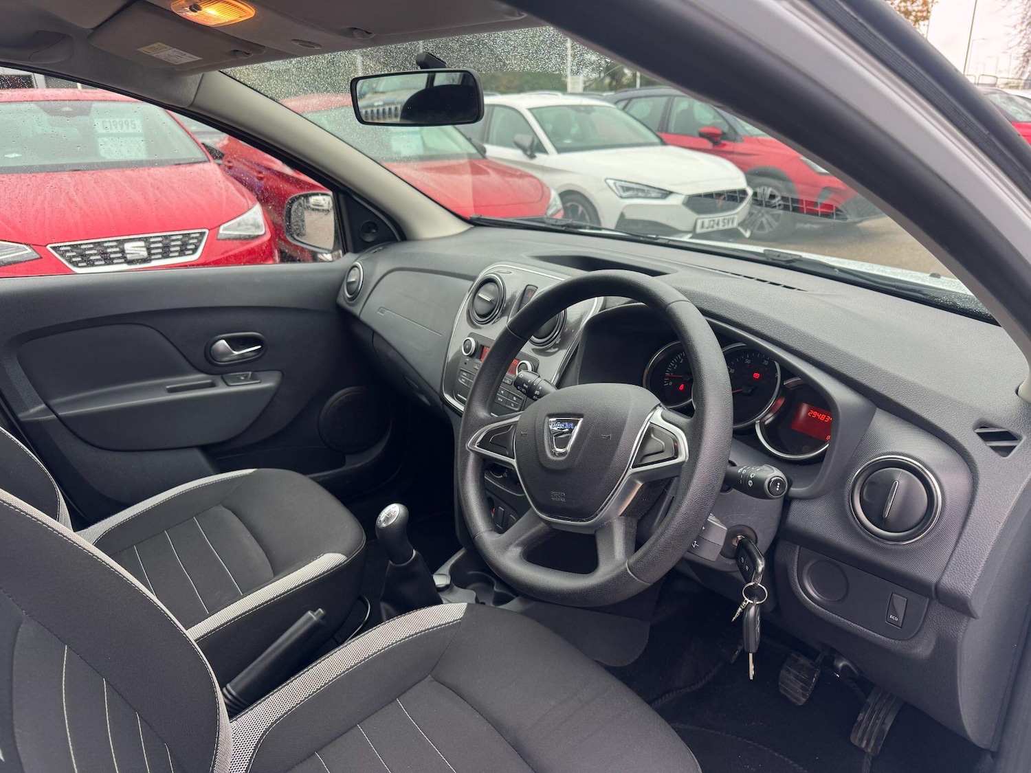 Used Dacia Sandero for sale - 76446881: Photo 13