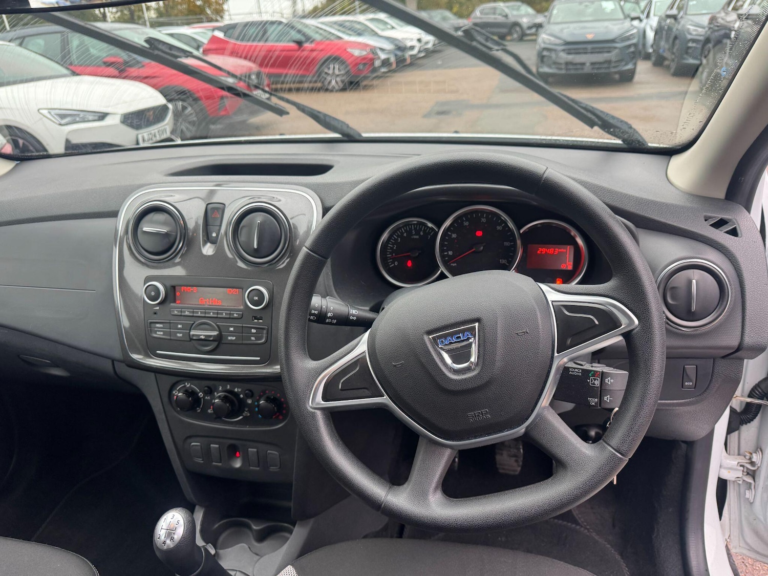 Used Dacia Sandero for sale - 76446881: Photo 14