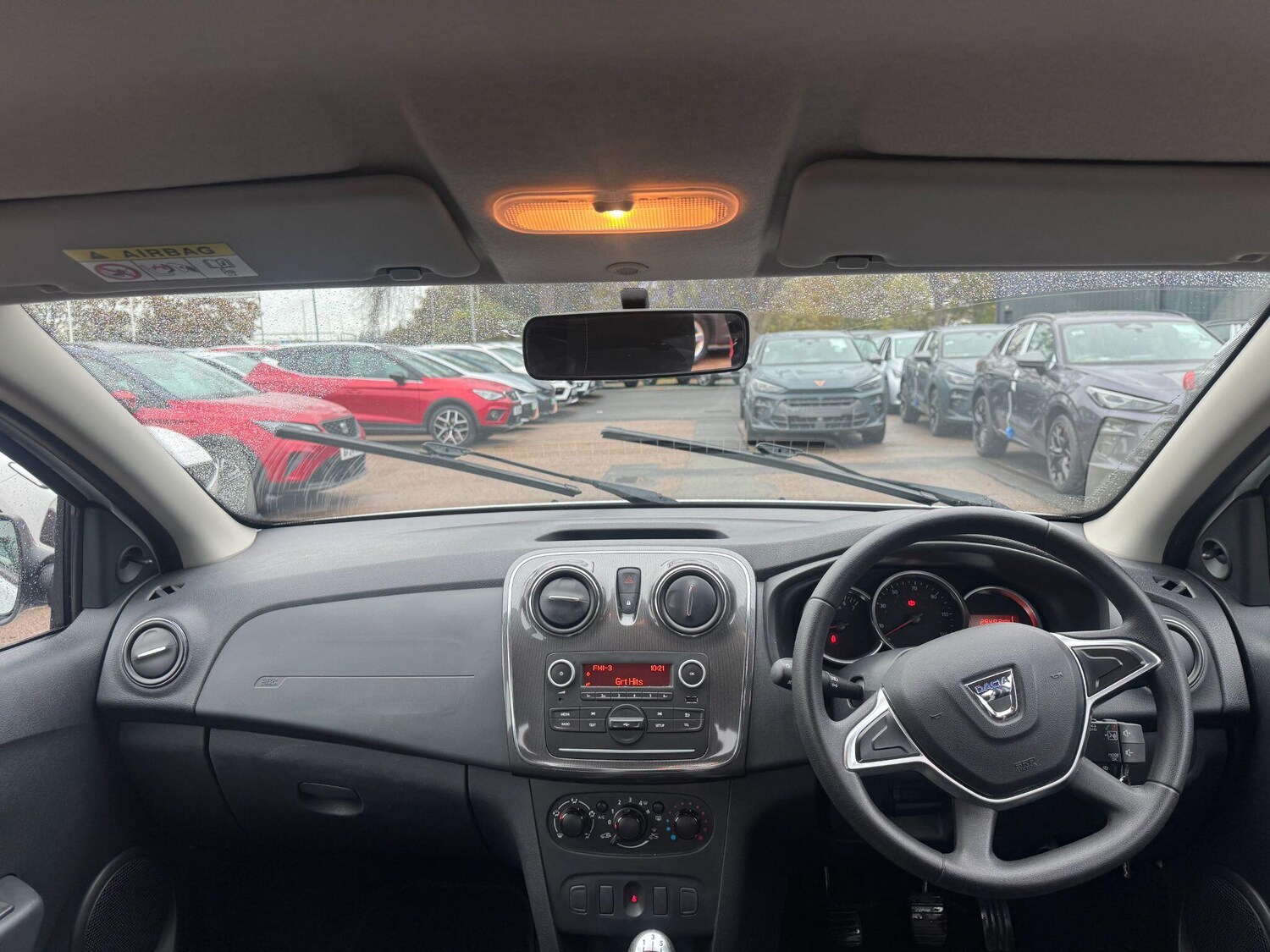 Used Dacia Sandero for sale - 76446881: Photo 15