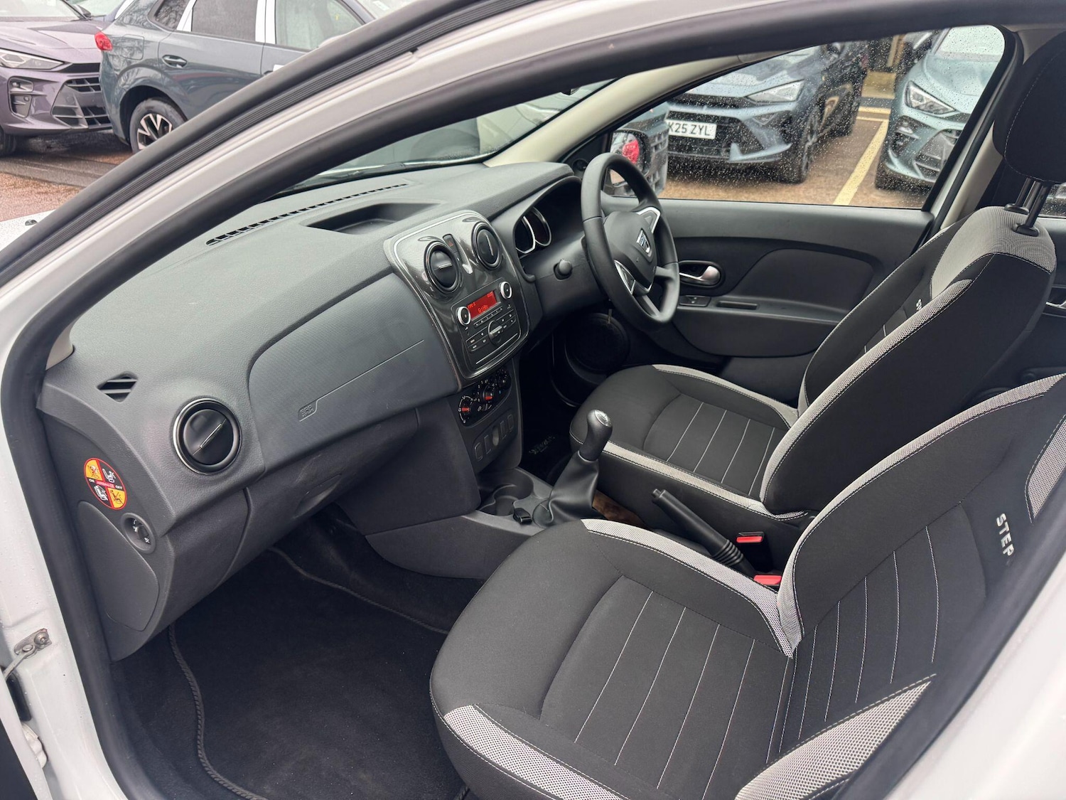 Used Dacia Sandero for sale - 76446881: Photo 17