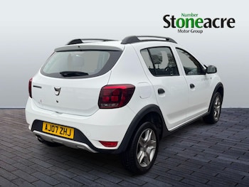 Used Dacia Sandero 2018 for sale - 76446881: Photo