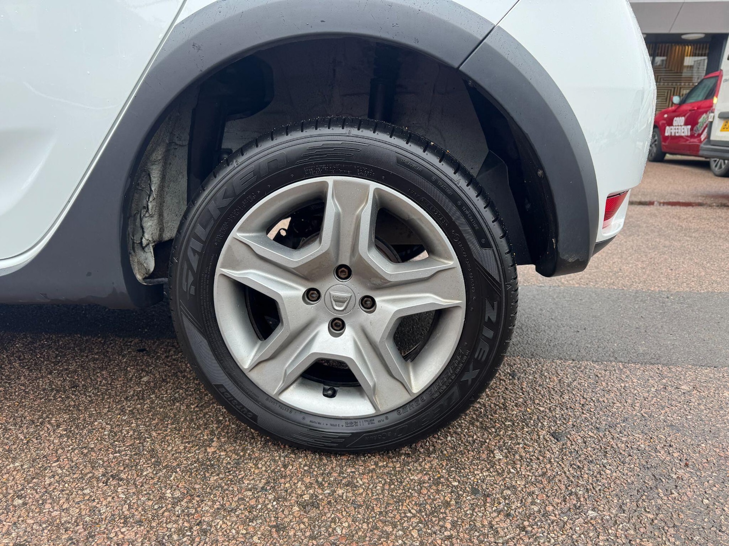 Used Dacia Sandero for sale - 76446881: Photo 9