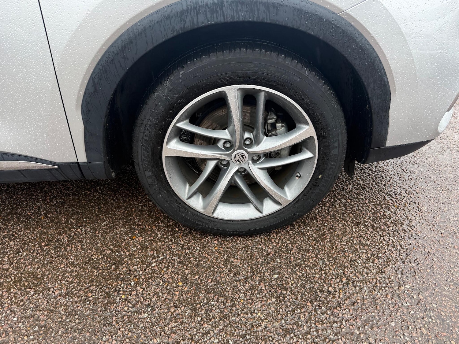 Used MG MG HS for sale - 77216320: Photo 11