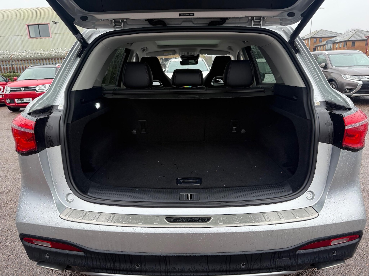 Used MG MG HS for sale - 77216320: Photo 12