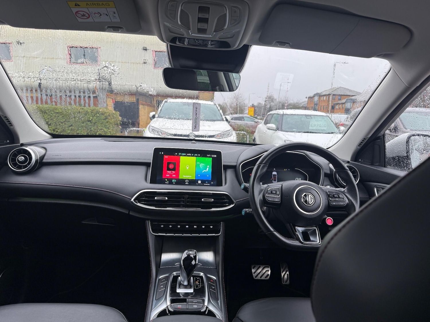 Used MG MG HS for sale - 77216320: Photo 14