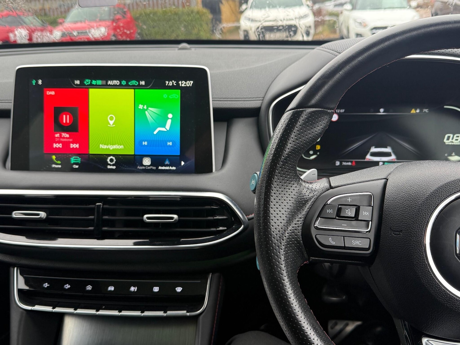 Used MG MG HS for sale - 77216320: Photo 24