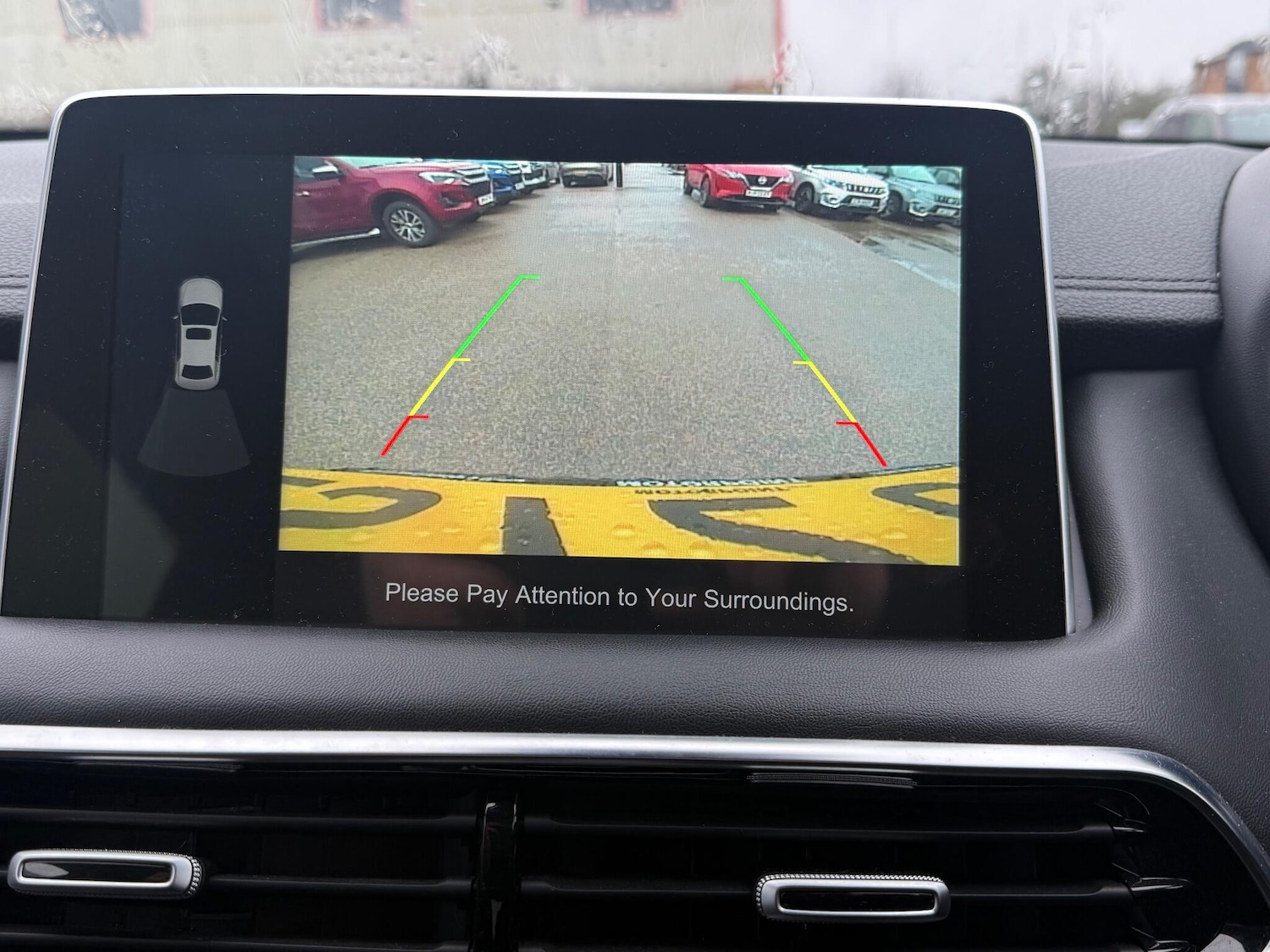 Used MG MG HS for sale - 77216320: Photo 25