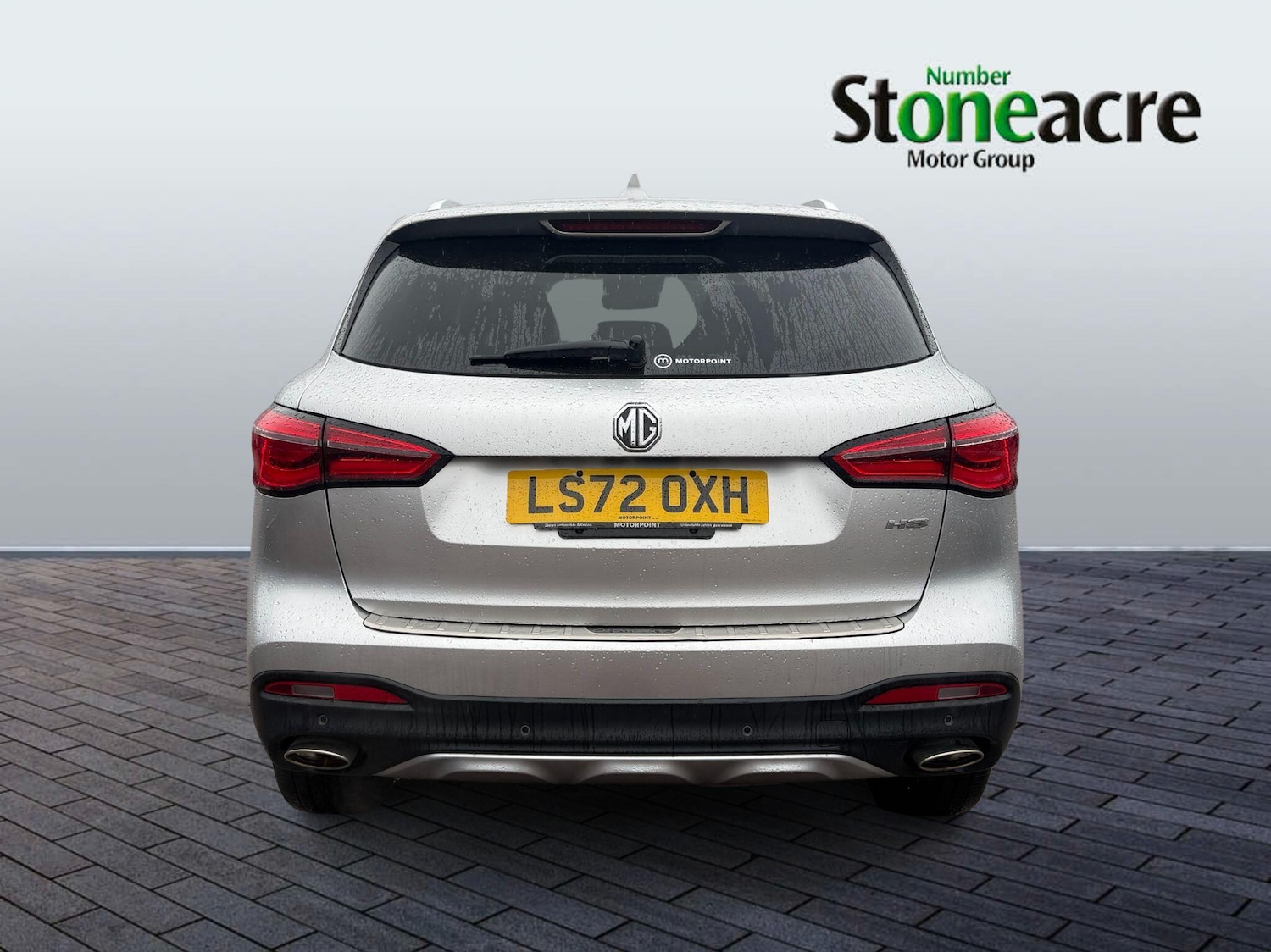 Used MG MG HS for sale - 77216320: Photo 5