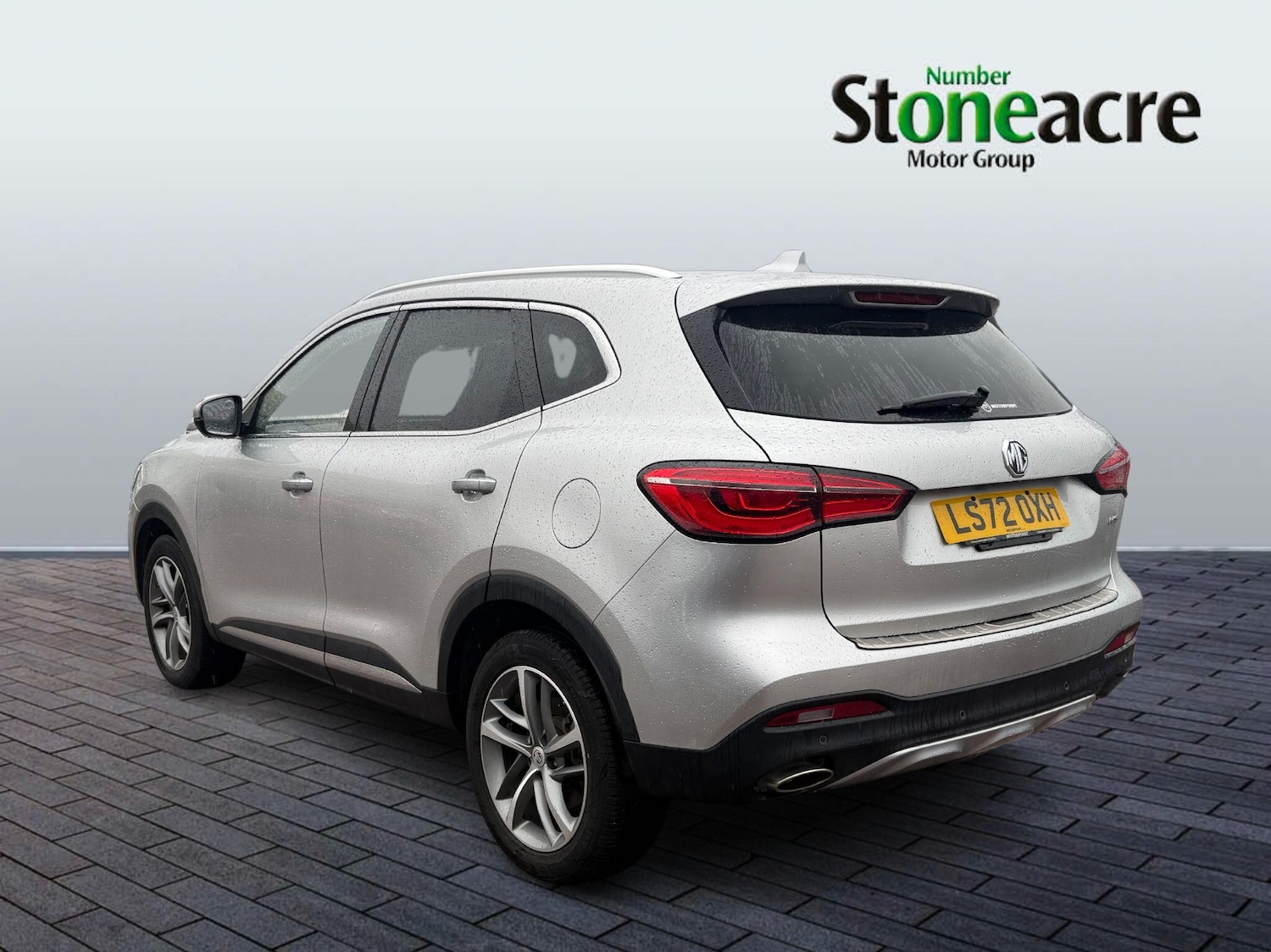 Used MG MG HS for sale - 77216320: Photo 6