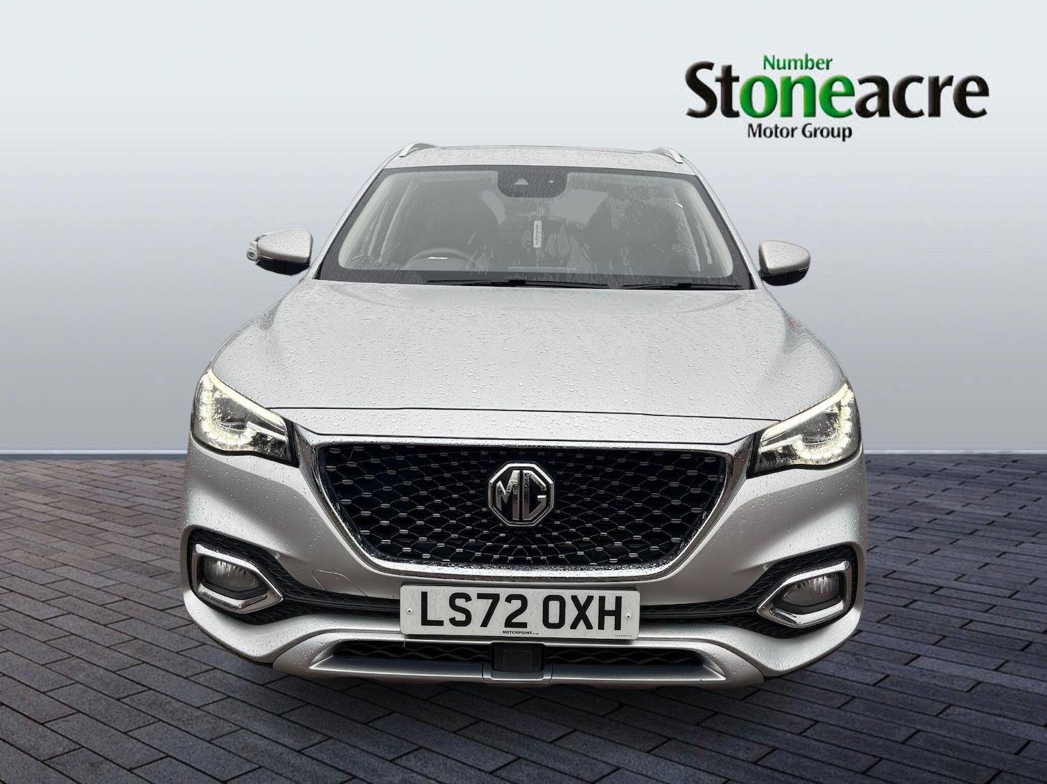 Used MG MG HS for sale - 77216320: Photo 8