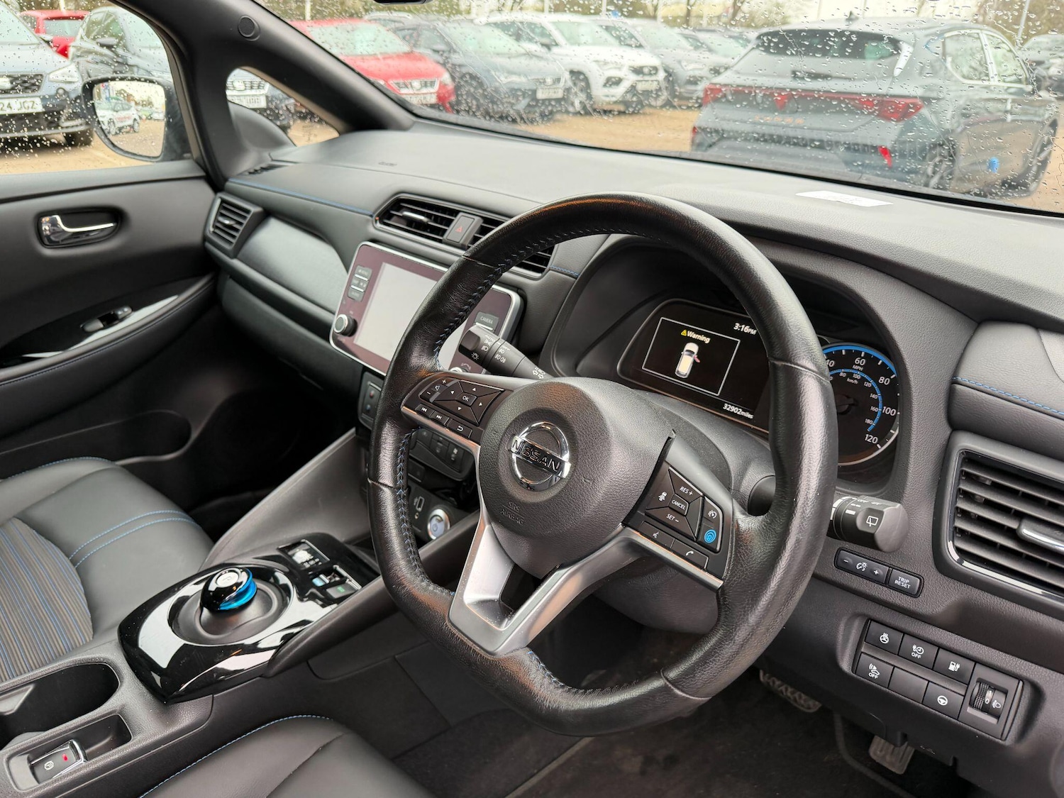 Used Nissan Leaf 2020 for sale - 78100324: Photo 13