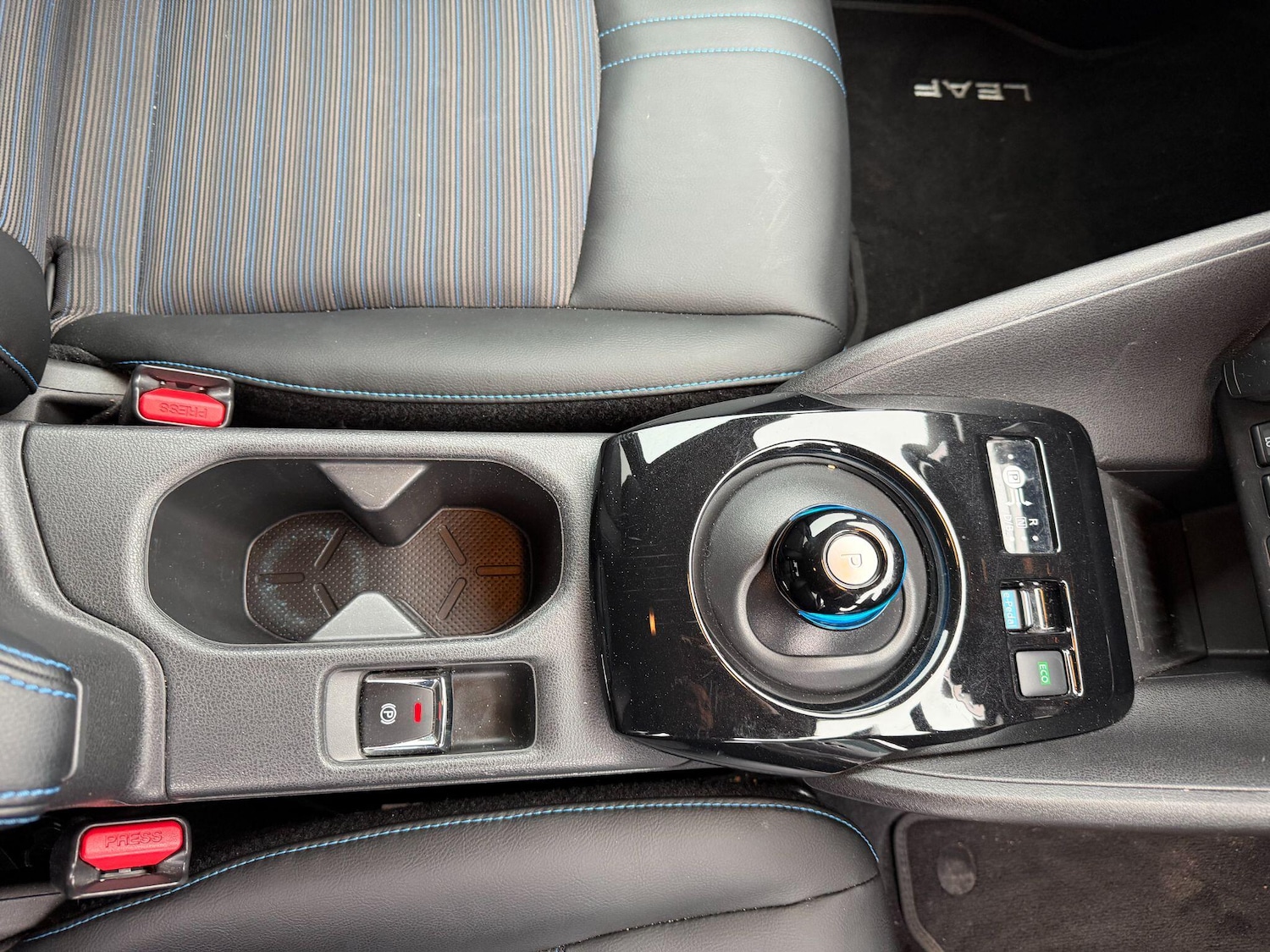 Used Nissan Leaf 2020 for sale - 78100324: Photo 16