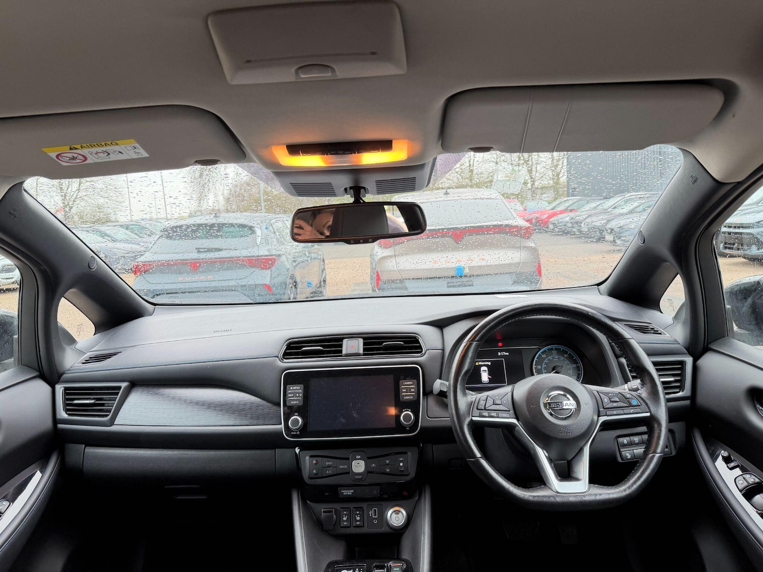 Used Nissan Leaf 2020 for sale - 78100324: Photo 20