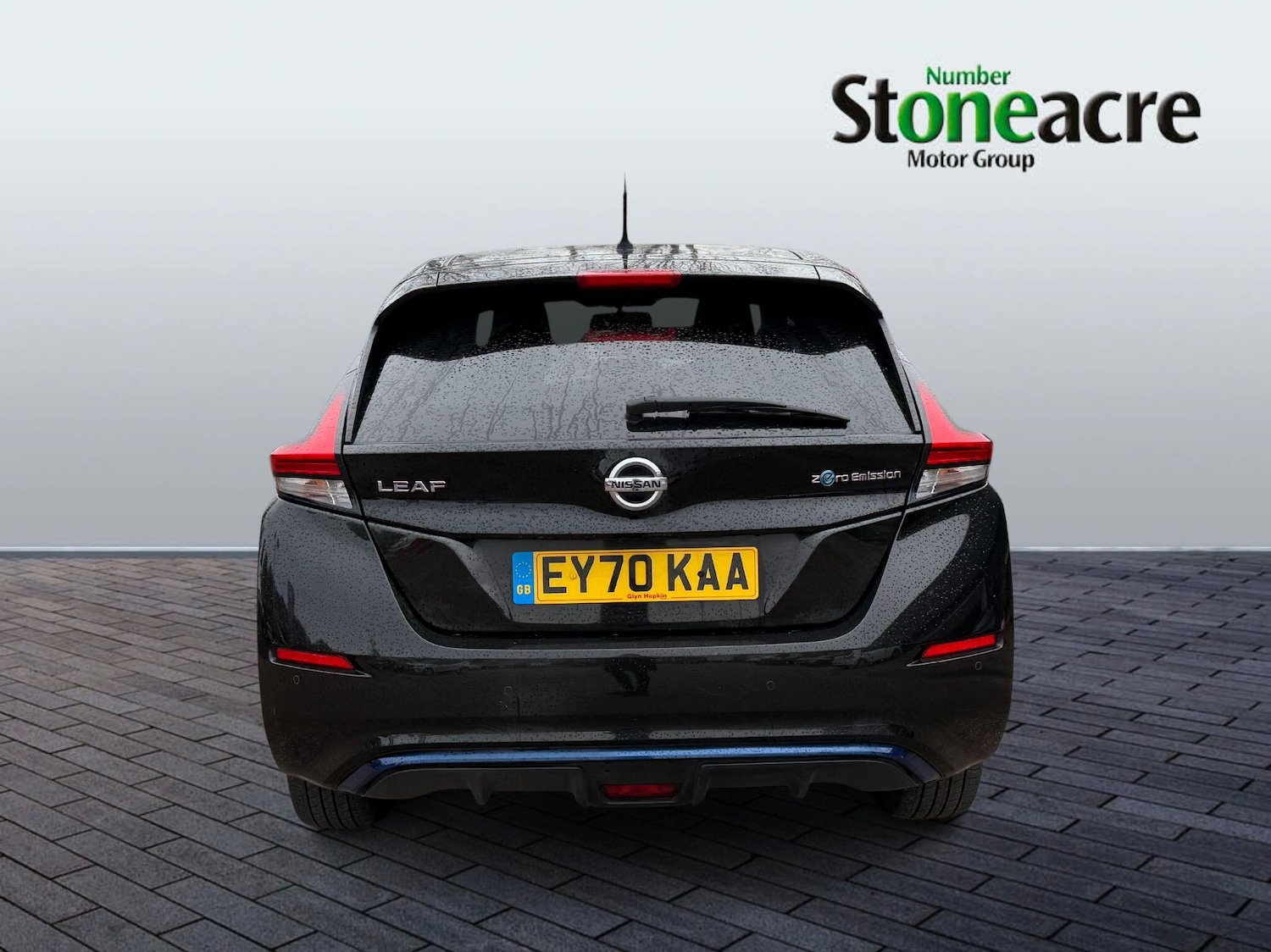 Used Nissan Leaf 2020 for sale - 78100324: Photo 4