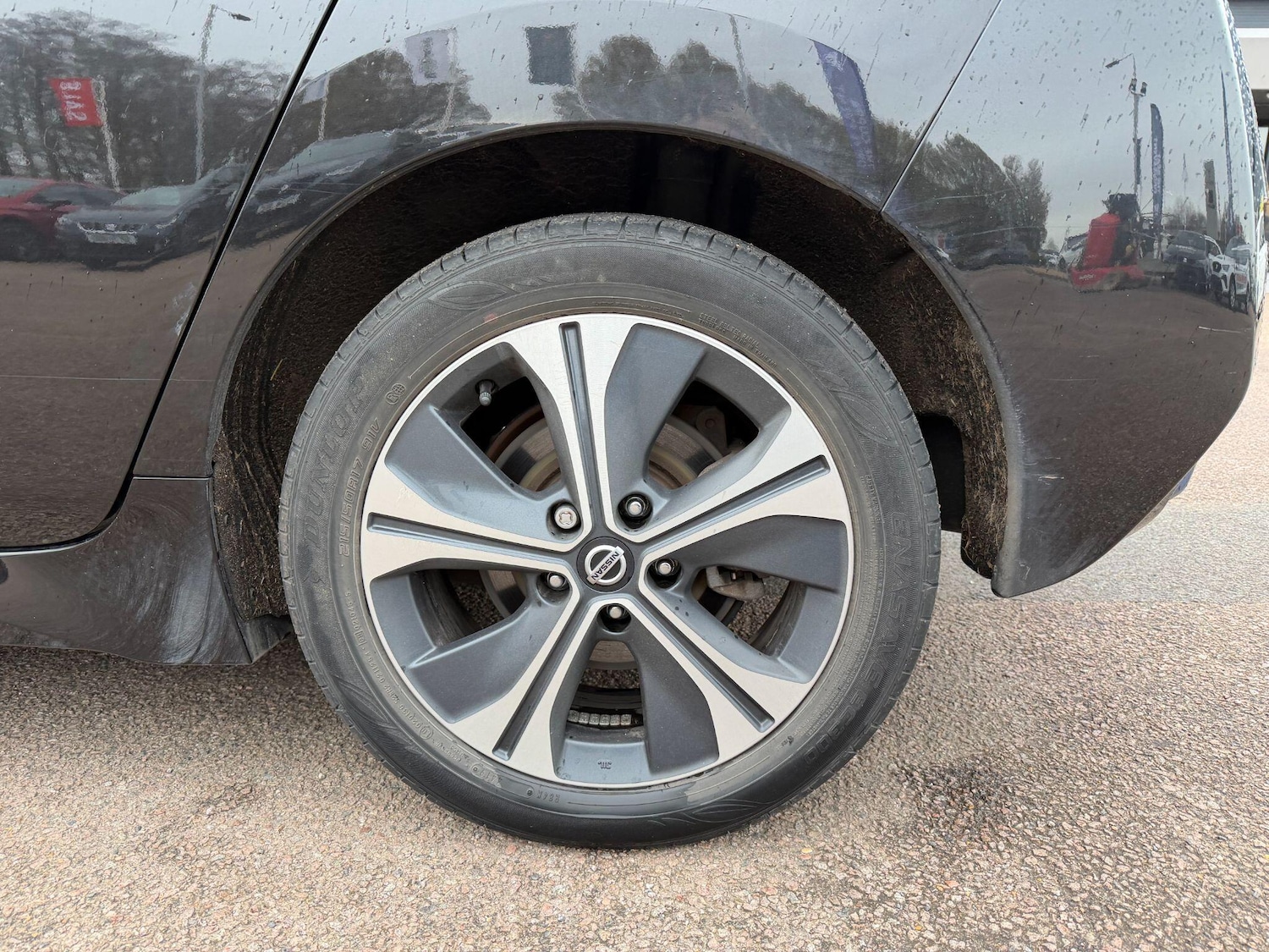 Used Nissan Leaf 2020 for sale - 78100324: Photo 9