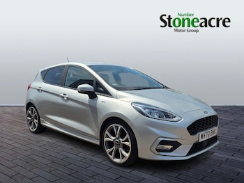 Used Ford Fiesta 2020 for sale - 79132931: Photo